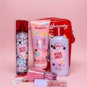 NEW 4Ever Sweet 7pc set!!